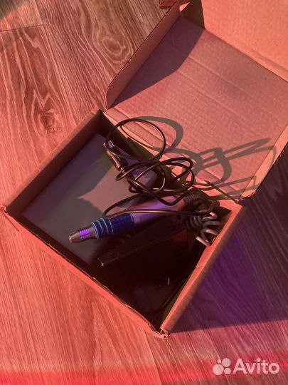 Аппарат для маникюра и педикюра lina MM-25000