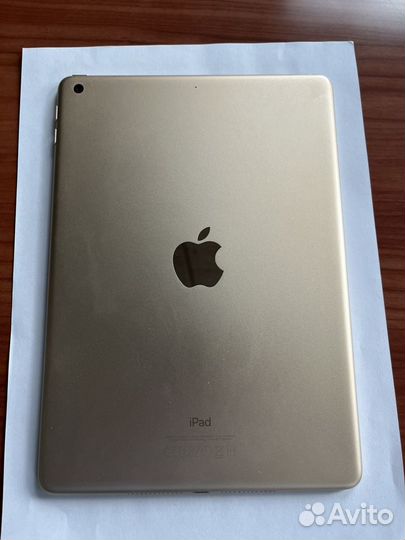 iPad A1822