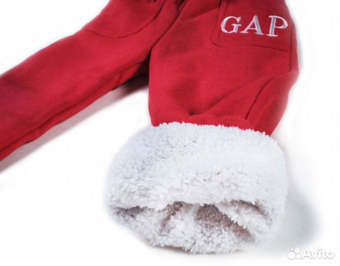 Детский костюм gap утепленный