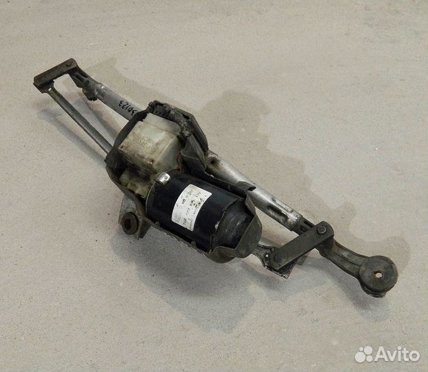 Трапеция дворников Fiat Punto 176