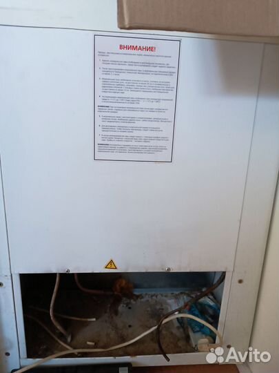 Холодильники и морозилка