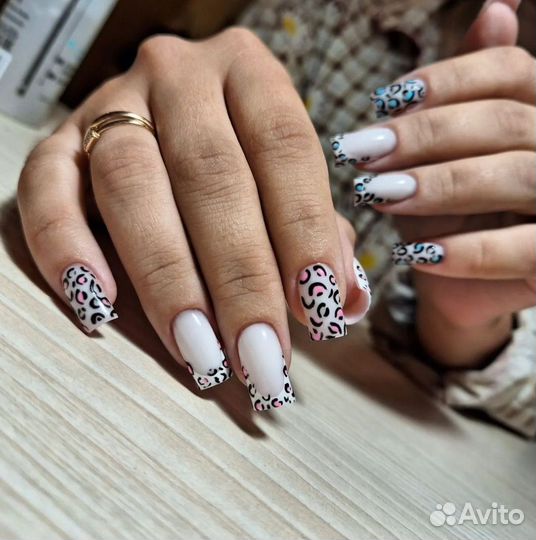 Мастер маникюра