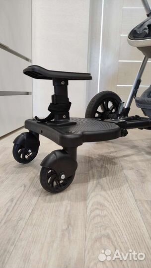 Подставка для коляски для второго ребёнка
