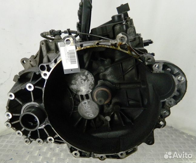 МКПП Land Rover Freelander 2 2.2d