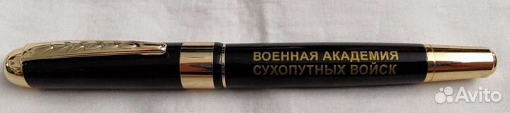 Ручка перьевая Jinhao военная академия