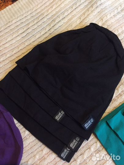 Шапка хлопок