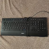 Клавиатура Logitech k280e