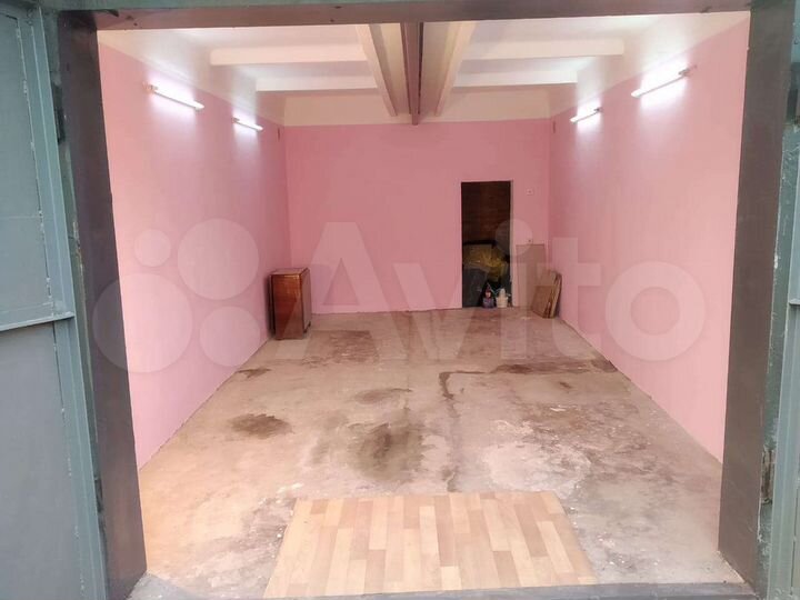 Гараж, 26 м²