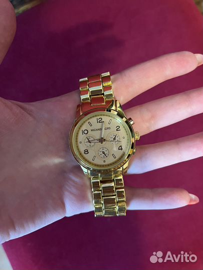 Часы michael kors оригинал новые