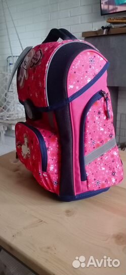 Рюкзак школьный для девочки