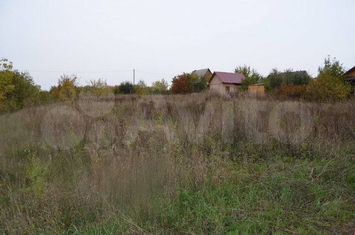 Участок 8 сот. (ИЖС)