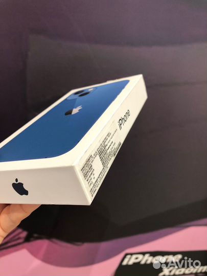 iPhone 13 128gb Midnight