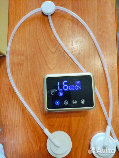 Молокоотсос otto baby