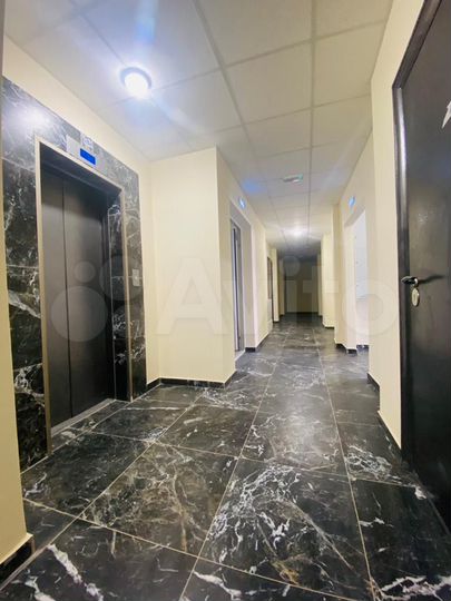 1-к. квартира, 43,2 м², 3/8 эт.