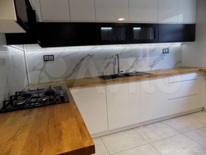 1-к. квартира, 44,5 м², 3/12 эт.