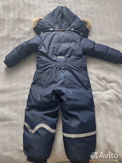 Зимний комбинезон Nels