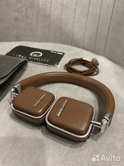 Беспроводные наушники Harman Kardon Soho Wireless