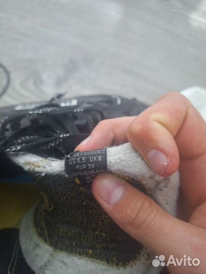 Хоккейные коньки Bauer Supreme 1s