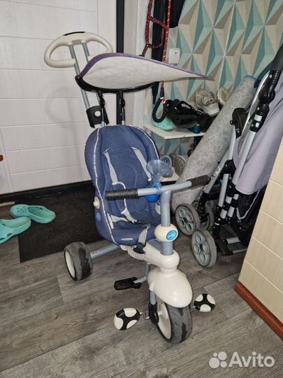 Велосипед Каталка