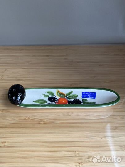 Оливочница новая Греция