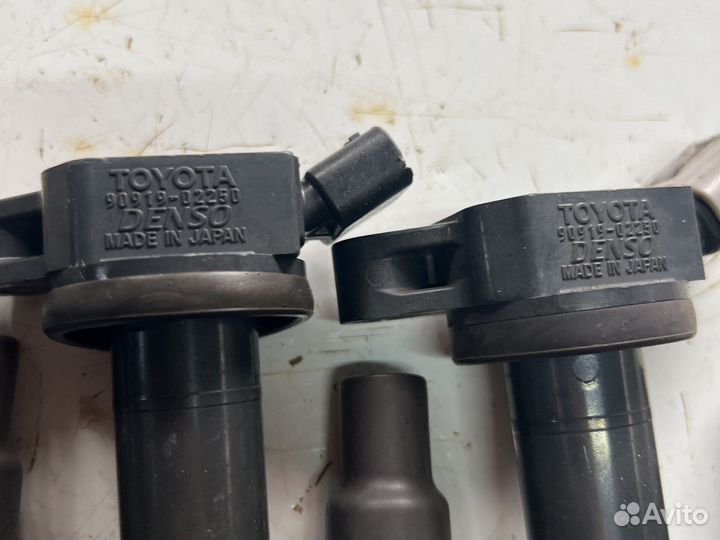 Катушка зажигания Toyota Lexus 2GR 3GR UR AR