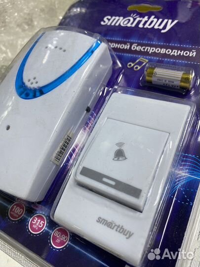 Дверной беспроводной звонок