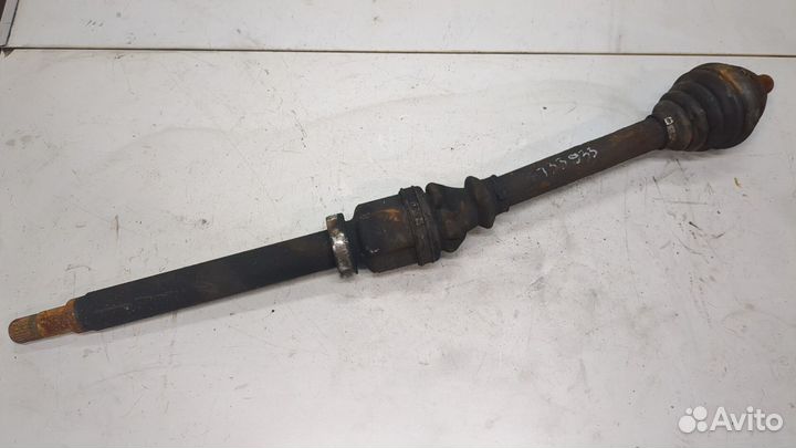 Полуось Ford Focus 2, 2006