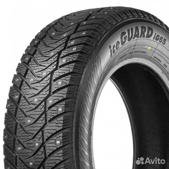 Yokohama Ice Guard IG65 215/55 R17 98T