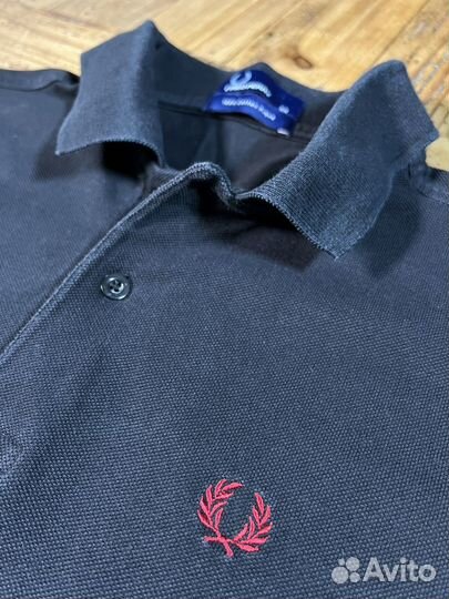 Поло Fred Perry
