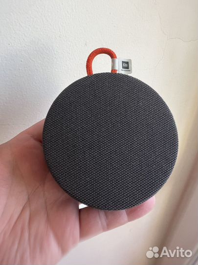 Bluetooth колонка xiaomi mi portable bluetooth