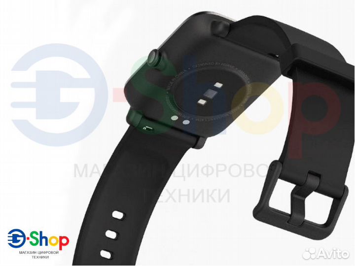 Смарт-часы Amazfit Bip S Lite