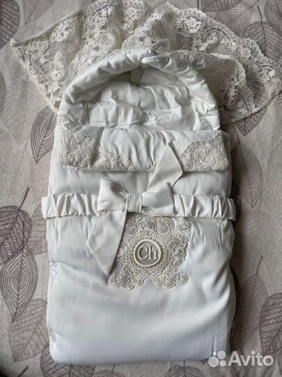 Конверт на выписку Choupette