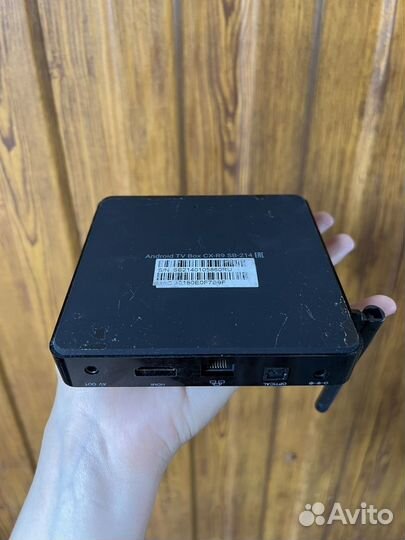 Тв приставка android ТТК TV