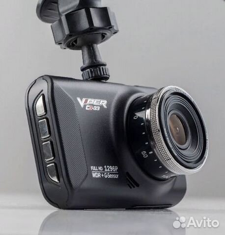 Видеорегистратор viper C3-33