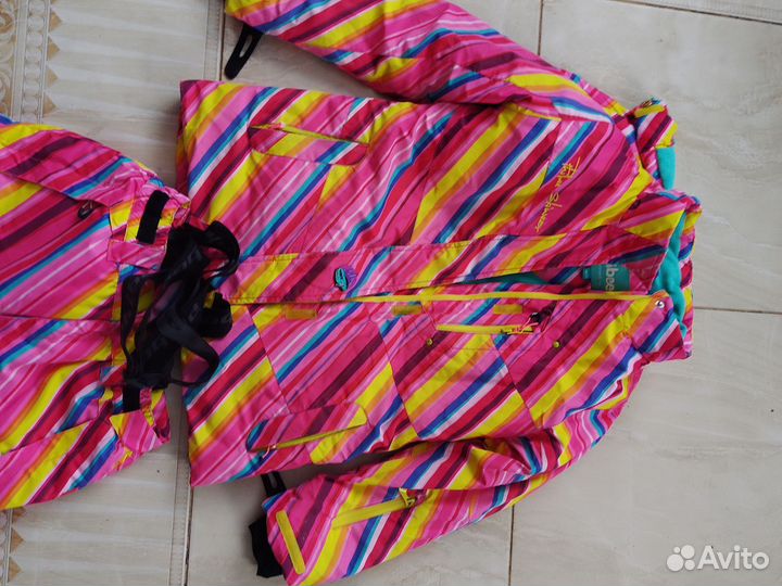 Горнолыжный костюм детский