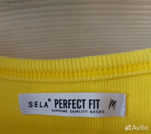 Новая майка Sela