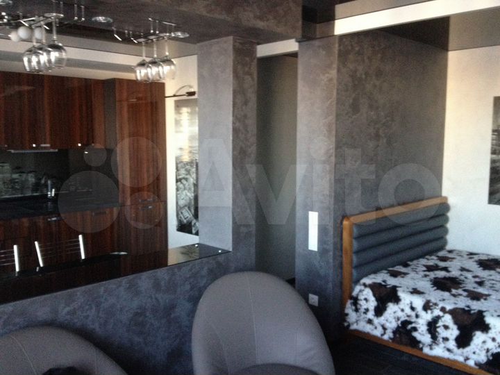 Квартира-студия, 45 м², 18/18 эт.