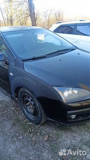 Ford Focus 1.8 МТ, 2007, 200 000 км