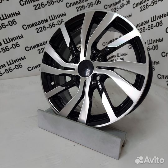 Диски литые r15 4x100 ет50 60,1