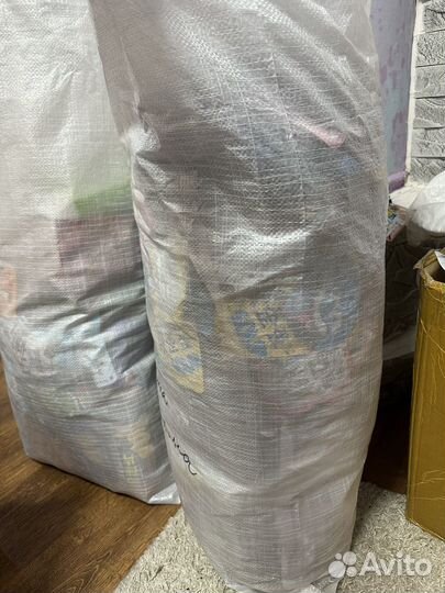 Одежда мешок