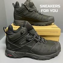 Кроссовки Salomon Ultra 04 GTX термо