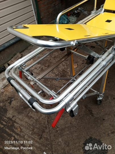Каталка для перевозки больных