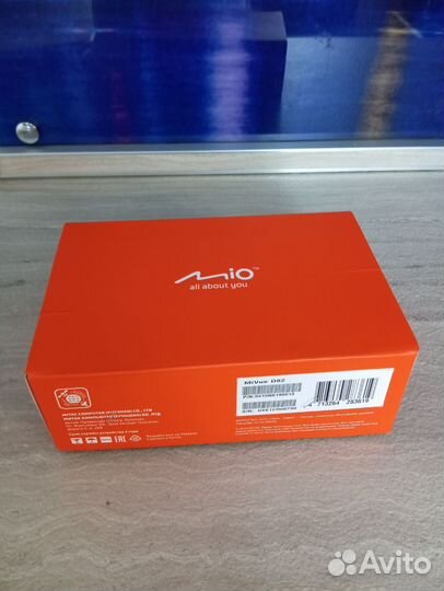 Видеорегистратор MiVue D82