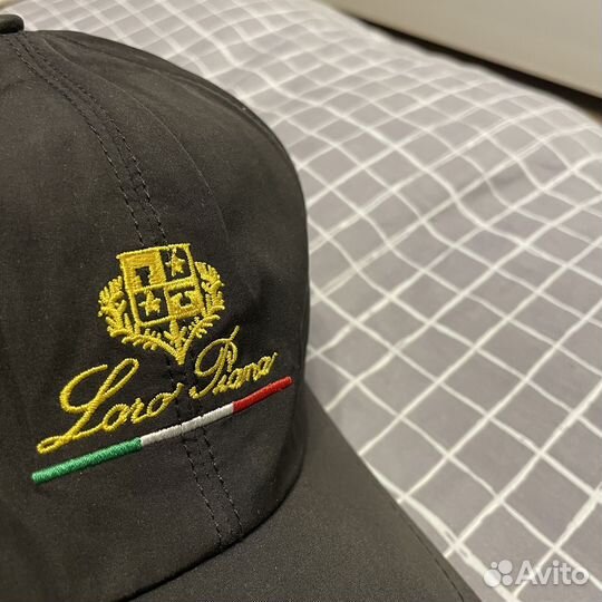 Кепка Loro Piana Оригинал Новая