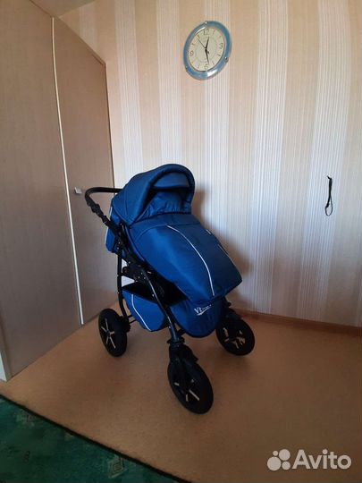 Коляска verdi 3 в 1