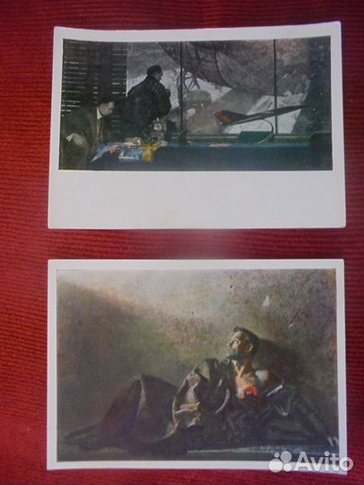 Соцреализм советские худ изд Сов худ 1965-1968 гг