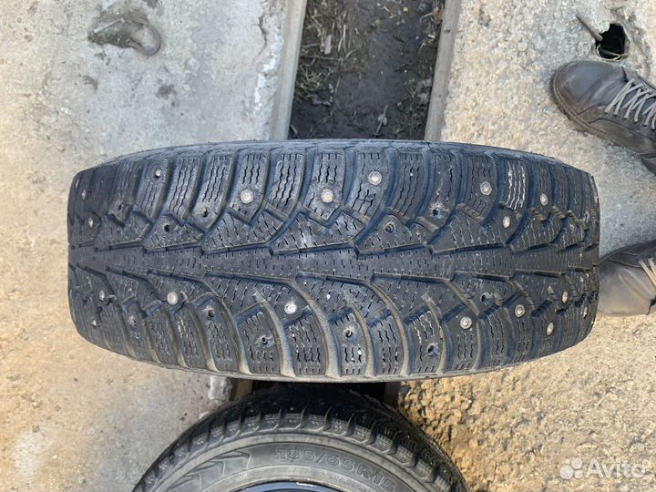 Nokian nordman 5 185 65 r15