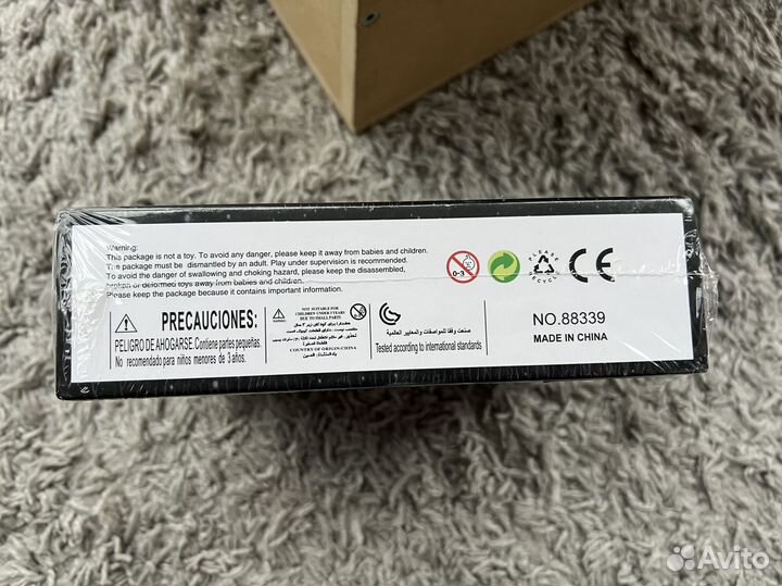 Конструктор модель Леммо деревянный грузовик