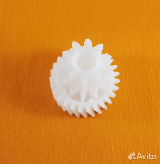 Шестерня мясорубки Braun 4195 малая