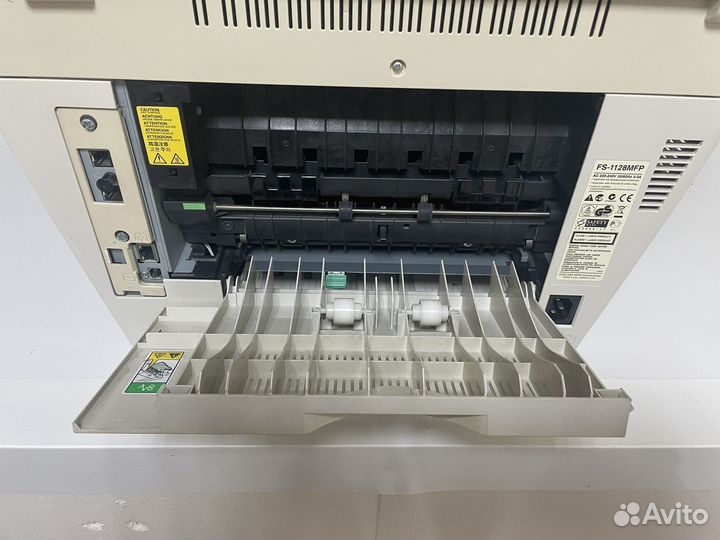 Мфу kyocera fs1128mfp